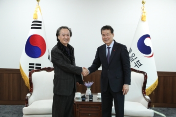 통일부, 국립북한인권센터 건립 예술 특별고문 위촉