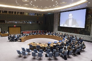 유엔 안보리, 북한 인권 4년째 정식 안건 채택