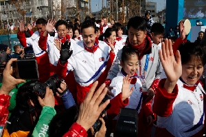 평창올림픽 통해 역설적으로 주목 받는 북한 인권의 민낯