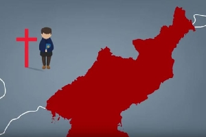 [모션그래픽] COI 보고서 2(북한의 종교 자유 침해) - 북한반인도범죄철폐국제연대(ICNK)
