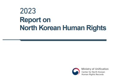 Report on North Korea Human Rights
