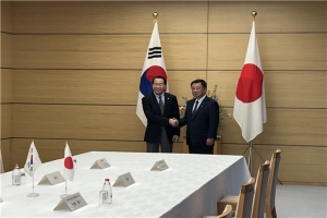 权宁世长官向日本朝野人士介绍统一·对北政策并 讨论加强韩日合作的方案